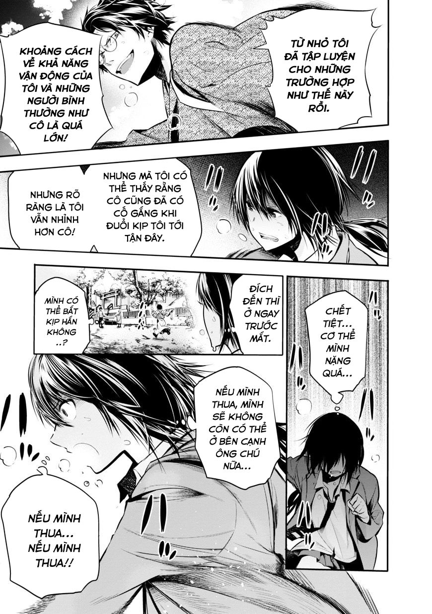 Thám Tử Già Và Cô Trợ Lý Chapter 5 - 29