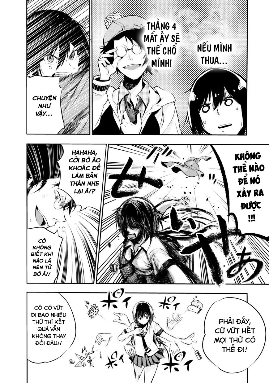 Thám Tử Già Và Cô Trợ Lý Chapter 5 - 30