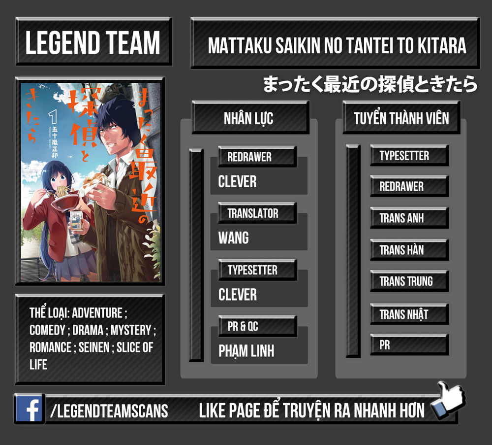 Thám Tử Già Và Cô Trợ Lý Chapter 5 - 4