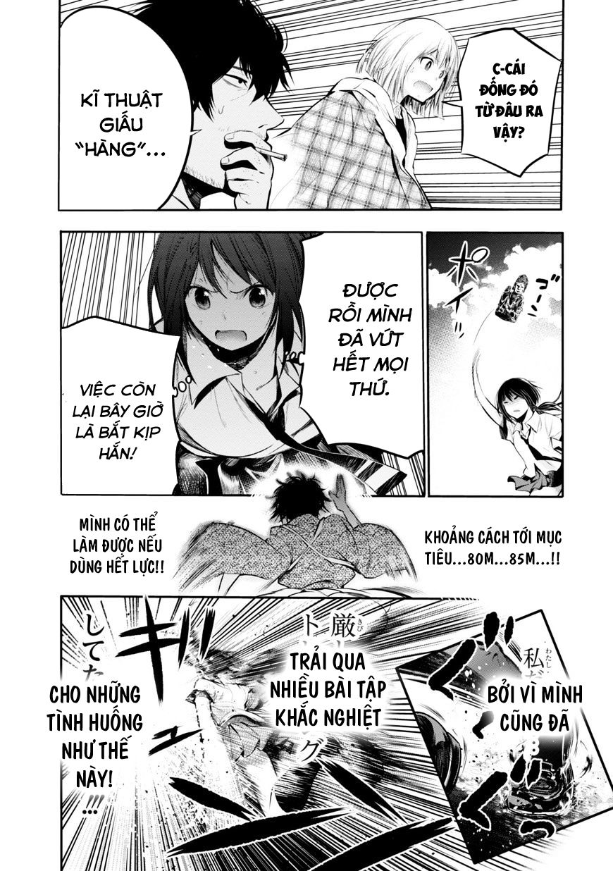 Thám Tử Già Và Cô Trợ Lý Chapter 5 - 32