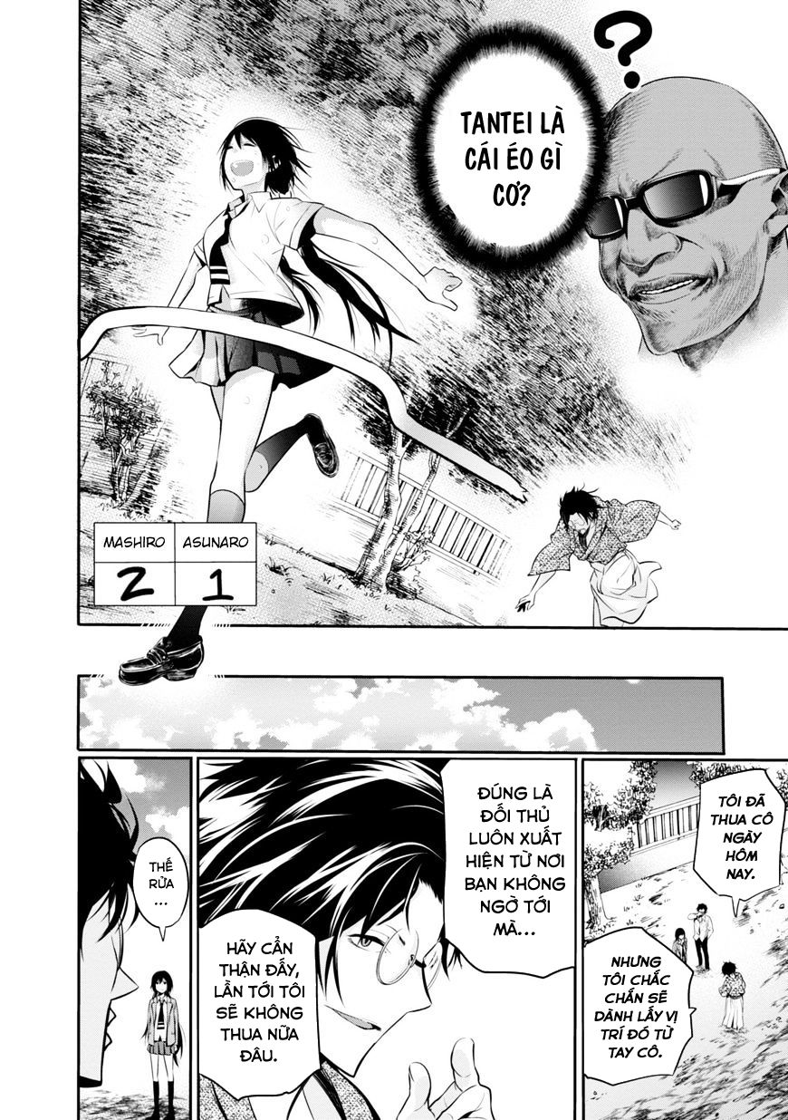 Thám Tử Già Và Cô Trợ Lý Chapter 5 - 34