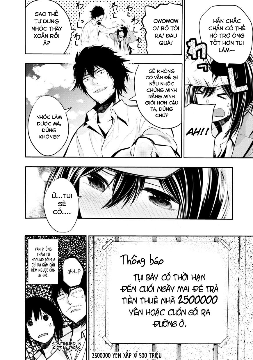 Thám Tử Già Và Cô Trợ Lý Chapter 5 - 36