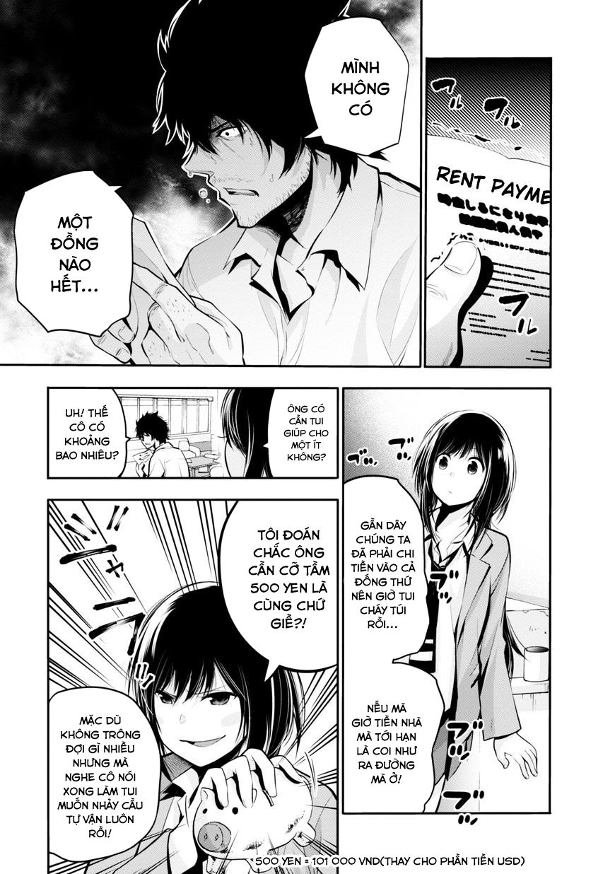 Thám Tử Già Và Cô Trợ Lý Chapter 5 - 7