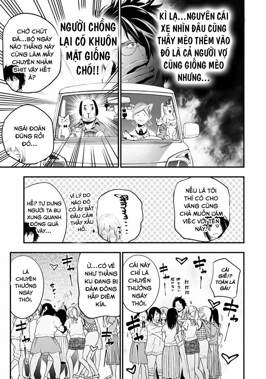 Thám Tử Già Và Cô Trợ Lý Chapter 6 - 12