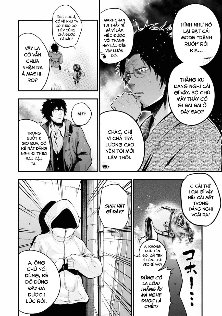 Thám Tử Già Và Cô Trợ Lý Chapter 6 - 15