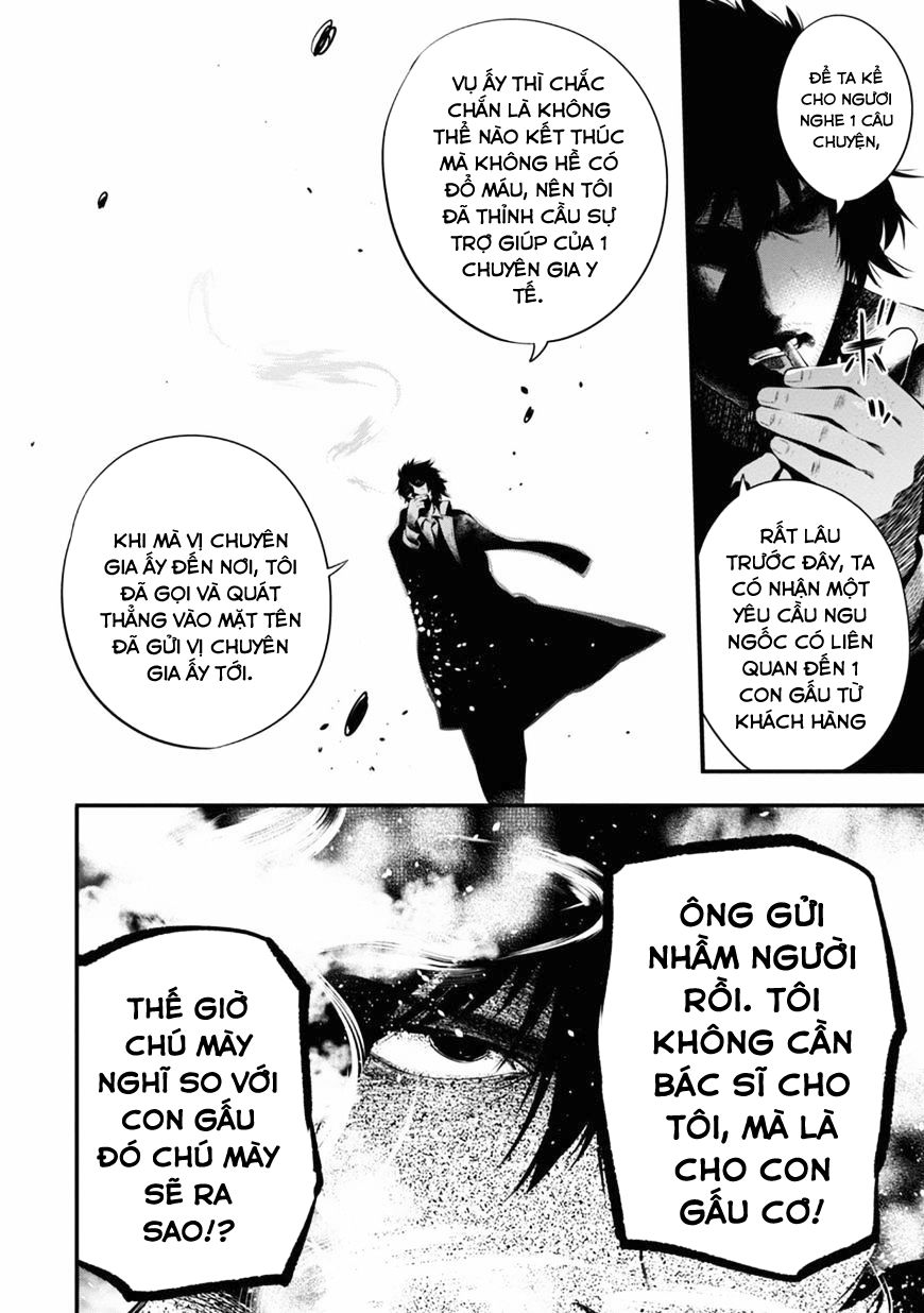 Thám Tử Già Và Cô Trợ Lý Chapter 6 - 19