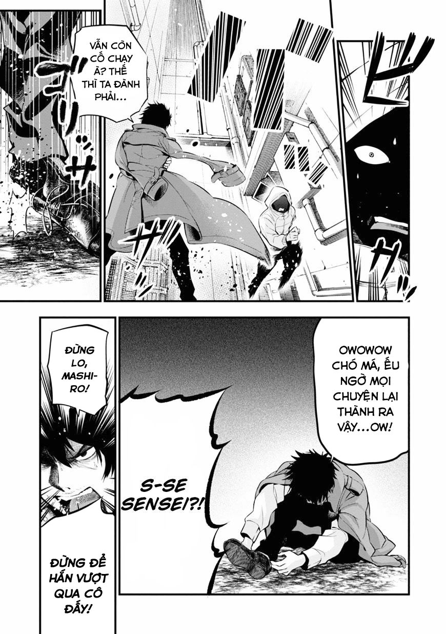 Thám Tử Già Và Cô Trợ Lý Chapter 6 - 20