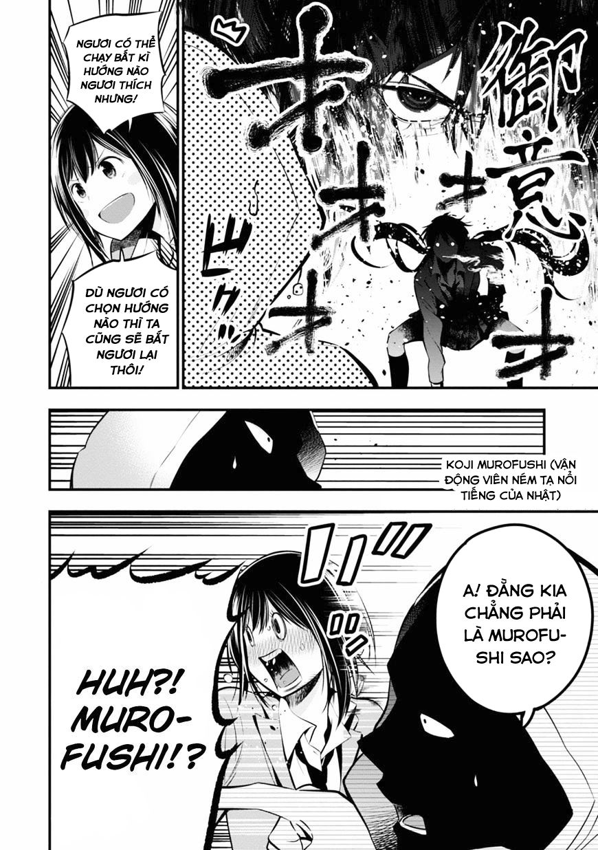 Thám Tử Già Và Cô Trợ Lý Chapter 6 - 21