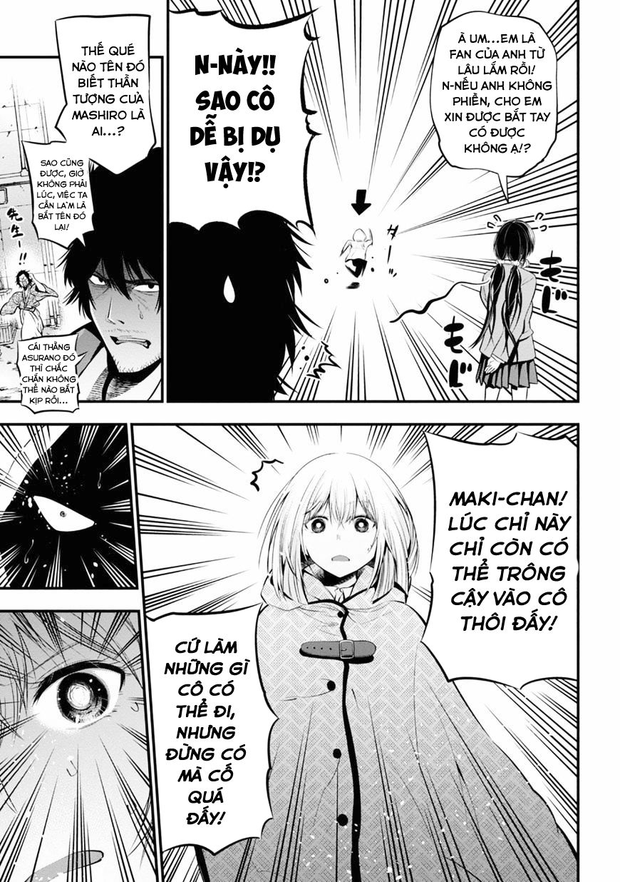 Thám Tử Già Và Cô Trợ Lý Chapter 6 - 22