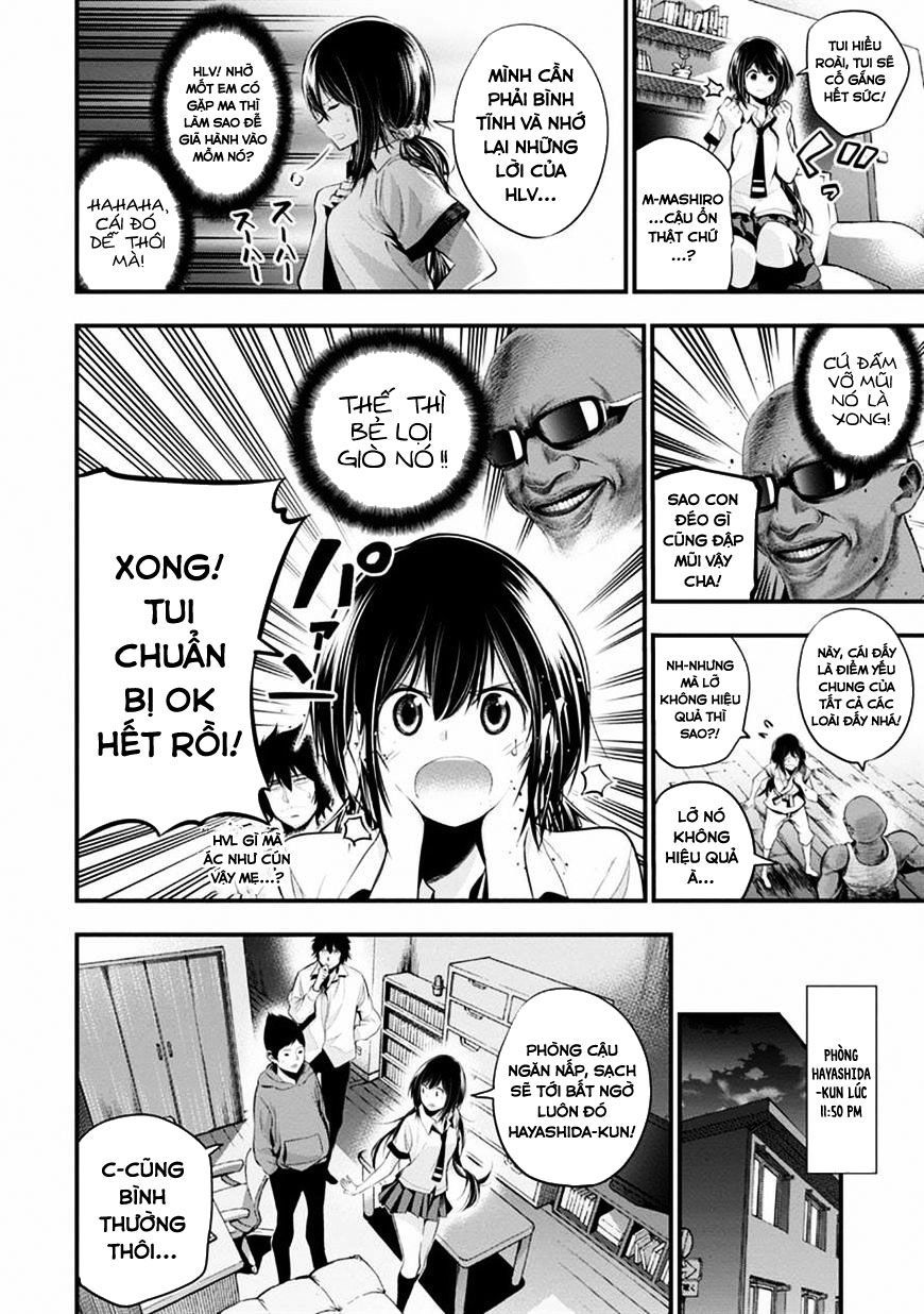 Thám Tử Già Và Cô Trợ Lý Chapter 7 - 13