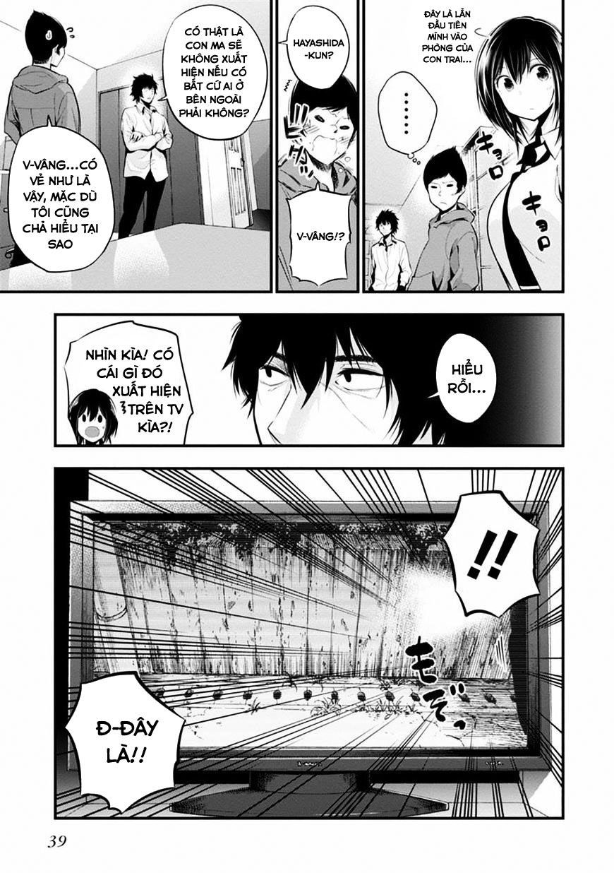 Thám Tử Già Và Cô Trợ Lý Chapter 7 - 14