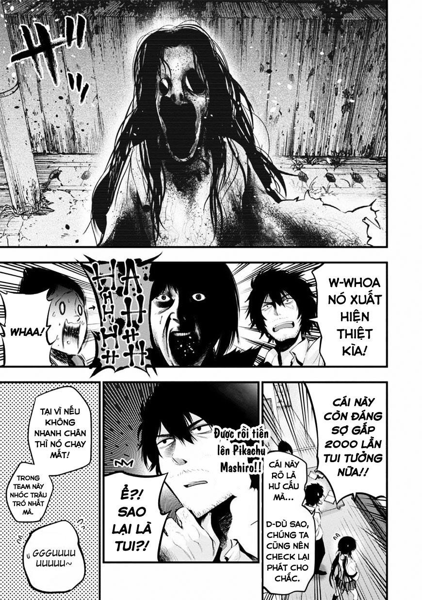 Thám Tử Già Và Cô Trợ Lý Chapter 7 - 16