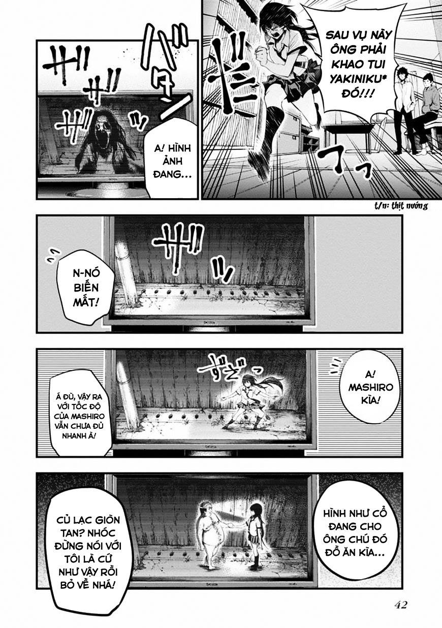 Thám Tử Già Và Cô Trợ Lý Chapter 7 - 17