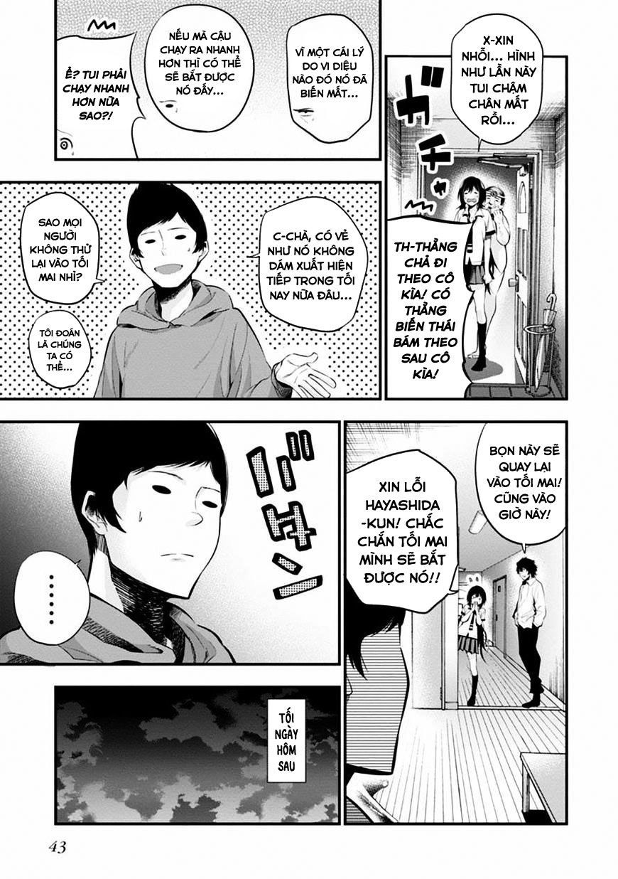 Thám Tử Già Và Cô Trợ Lý Chapter 7 - 18