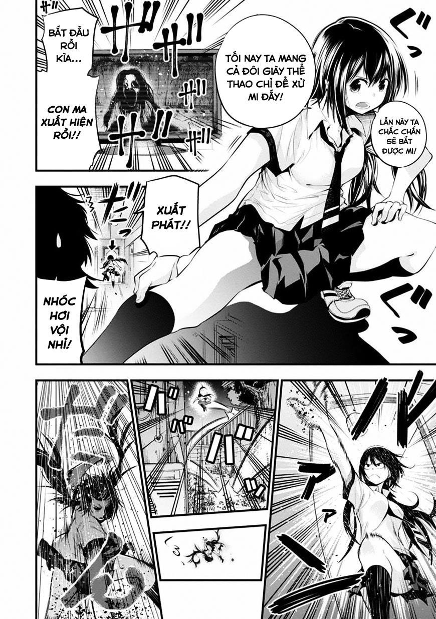 Thám Tử Già Và Cô Trợ Lý Chapter 7 - 19