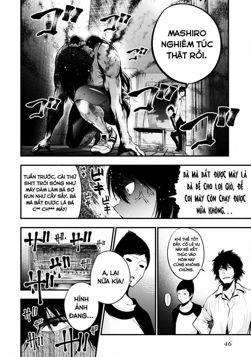 Thám Tử Già Và Cô Trợ Lý Chapter 7 - 21