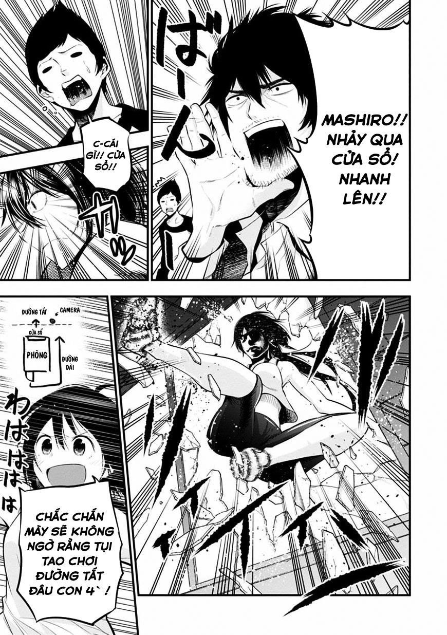 Thám Tử Già Và Cô Trợ Lý Chapter 7 - 22