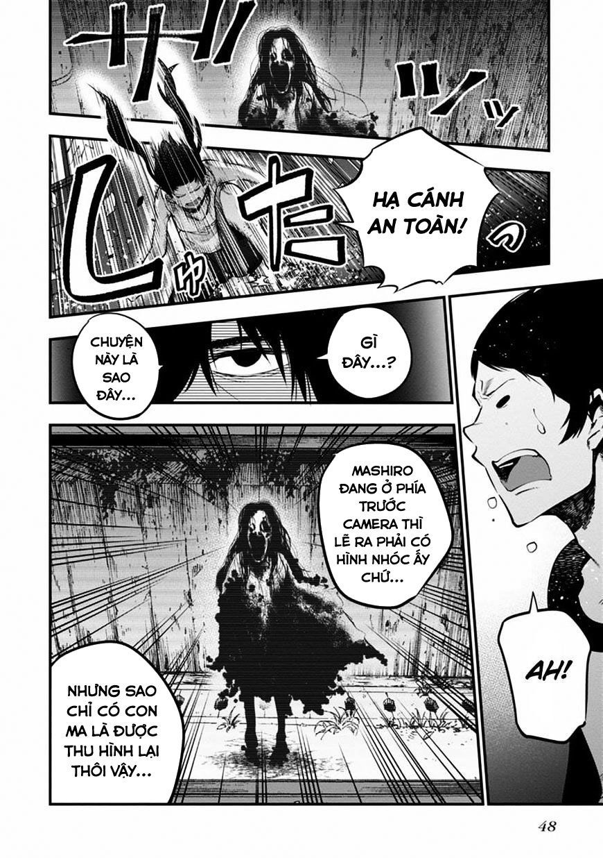 Thám Tử Già Và Cô Trợ Lý Chapter 7 - 23