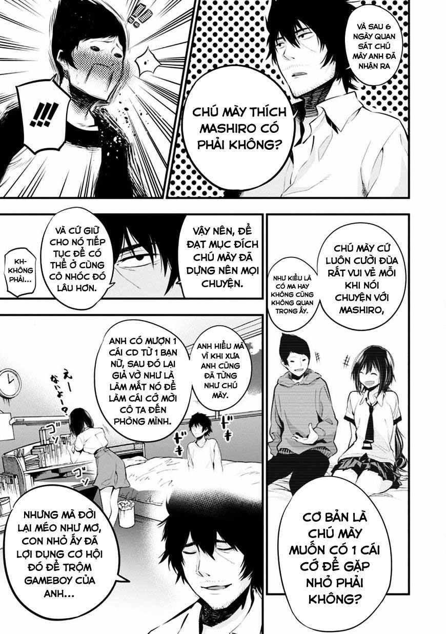 Thám Tử Già Và Cô Trợ Lý Chapter 7 - 26