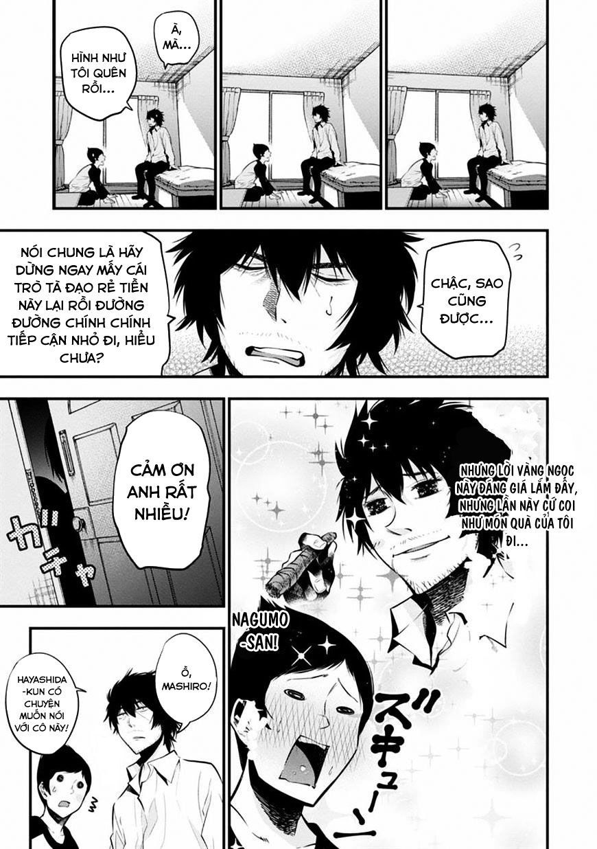 Thám Tử Già Và Cô Trợ Lý Chapter 7 - 28