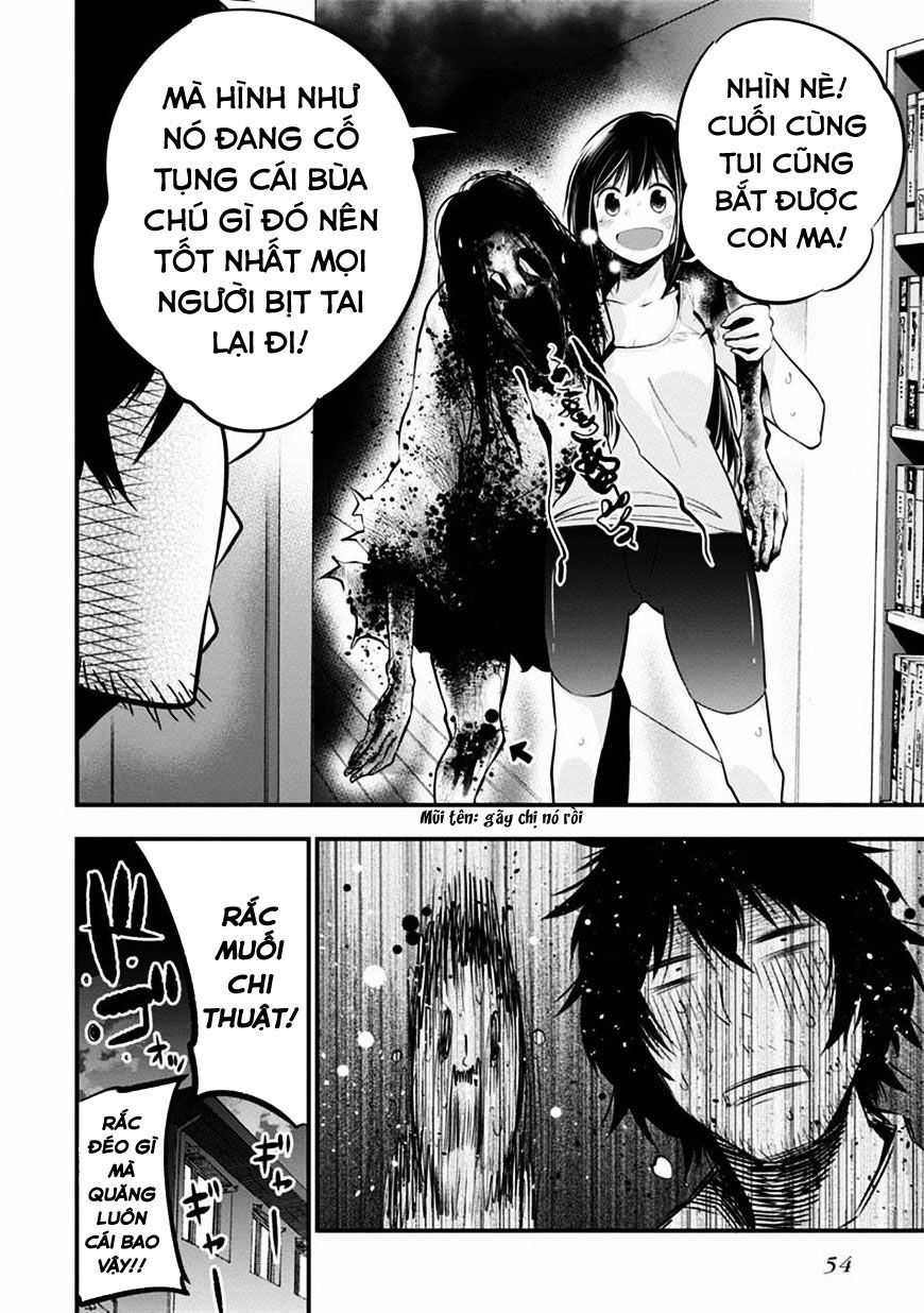 Thám Tử Già Và Cô Trợ Lý Chapter 7 - 29