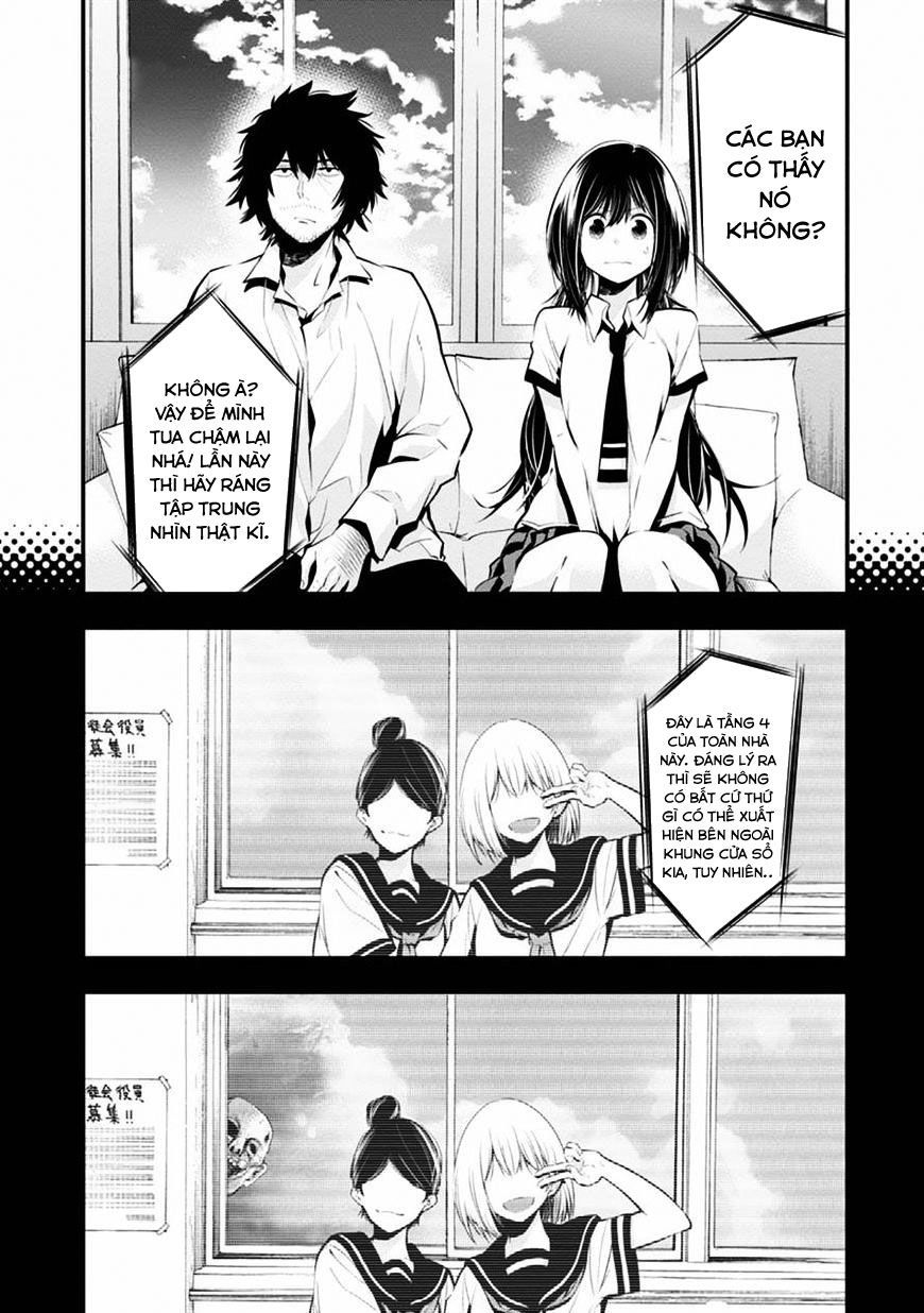 Thám Tử Già Và Cô Trợ Lý Chapter 7 - 4