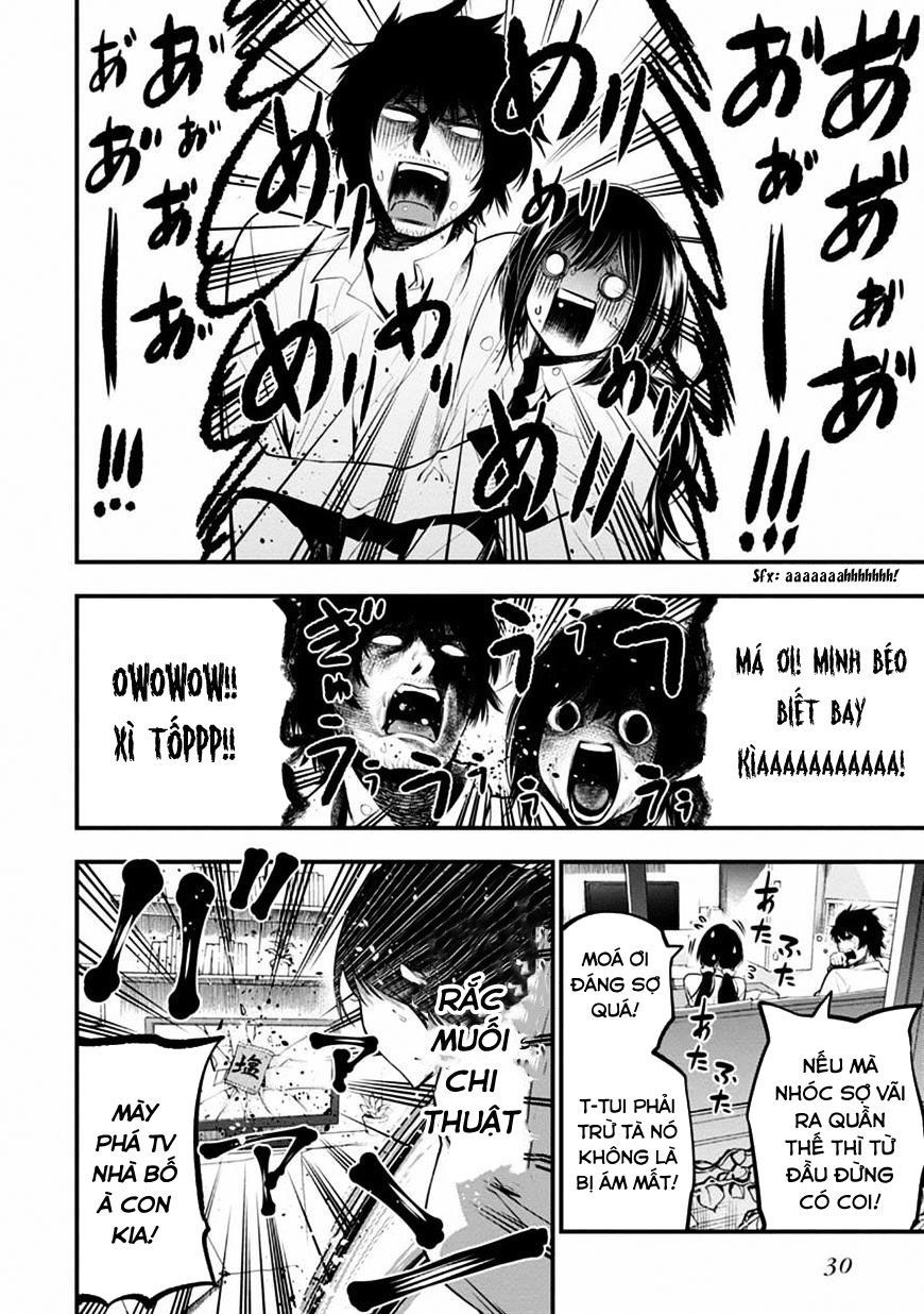 Thám Tử Già Và Cô Trợ Lý Chapter 7 - 5