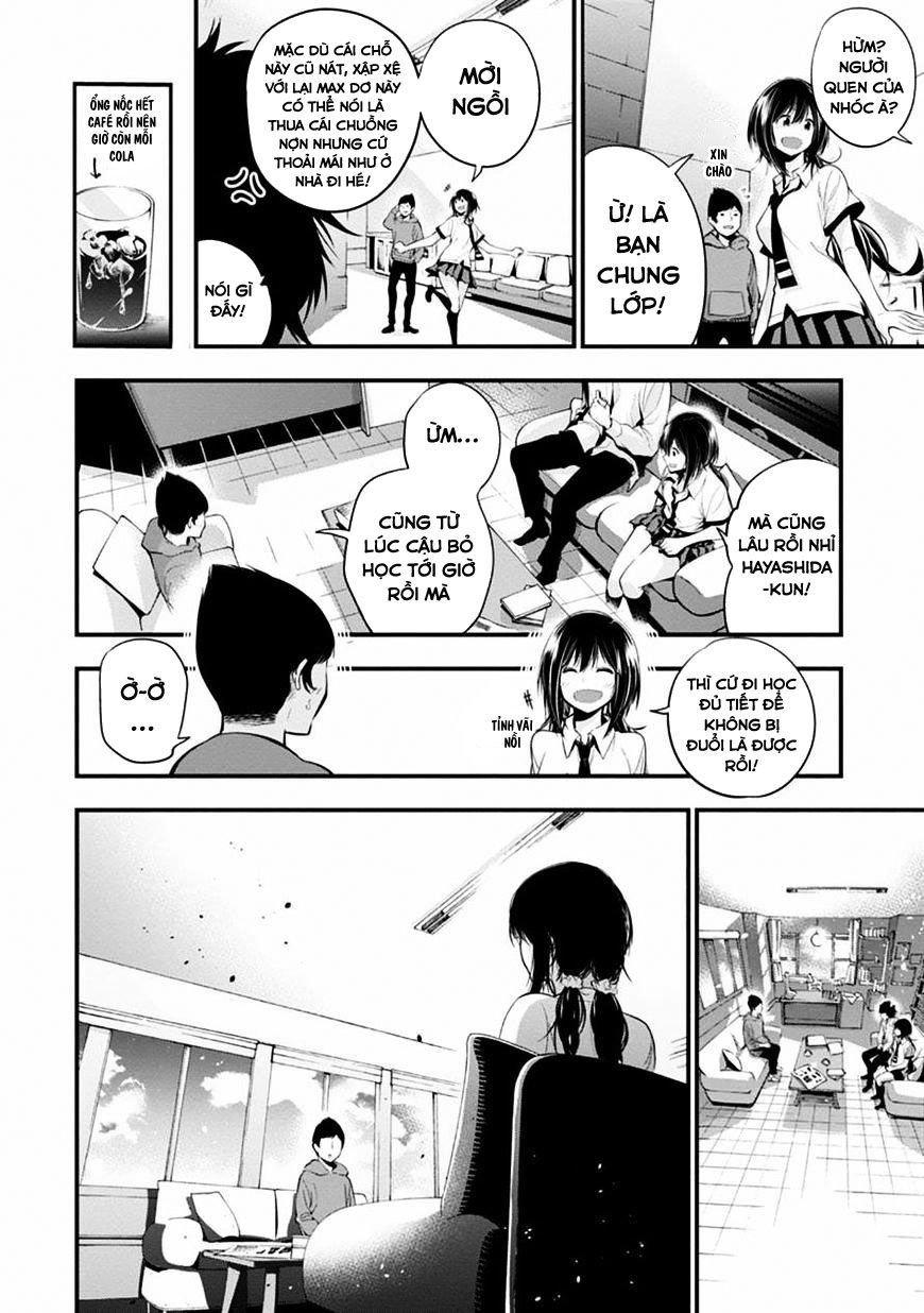 Thám Tử Già Và Cô Trợ Lý Chapter 7 - 9