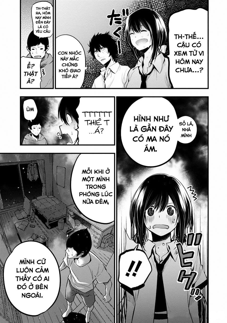 Thám Tử Già Và Cô Trợ Lý Chapter 7 - 10