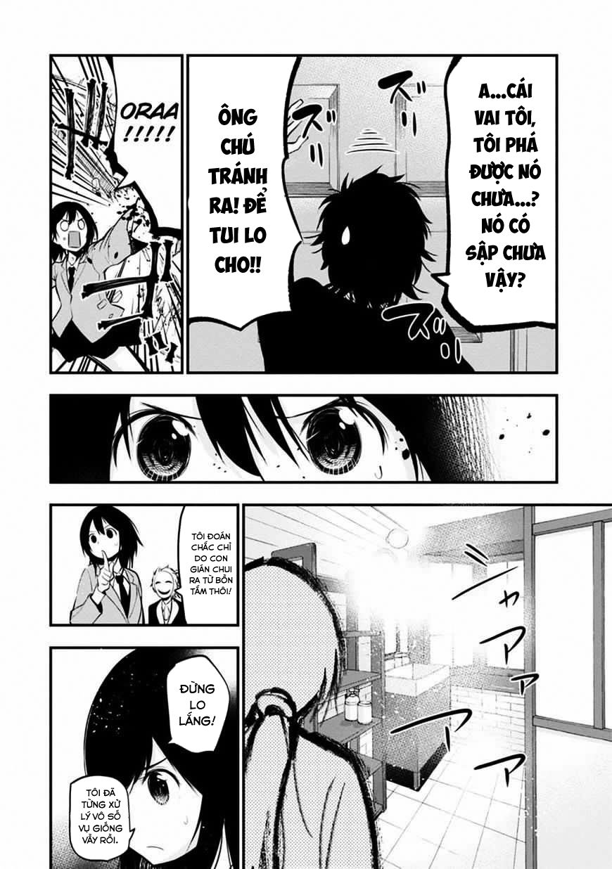 Thám Tử Già Và Cô Trợ Lý Chapter 8 - 19