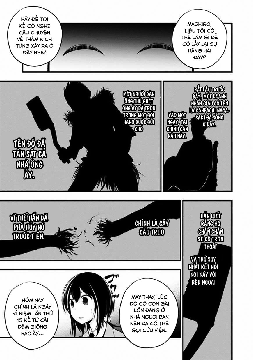 Thám Tử Già Và Cô Trợ Lý Chapter 8 - 22