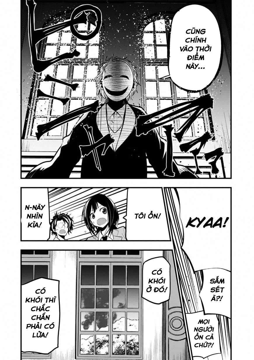 Thám Tử Già Và Cô Trợ Lý Chapter 8 - 23