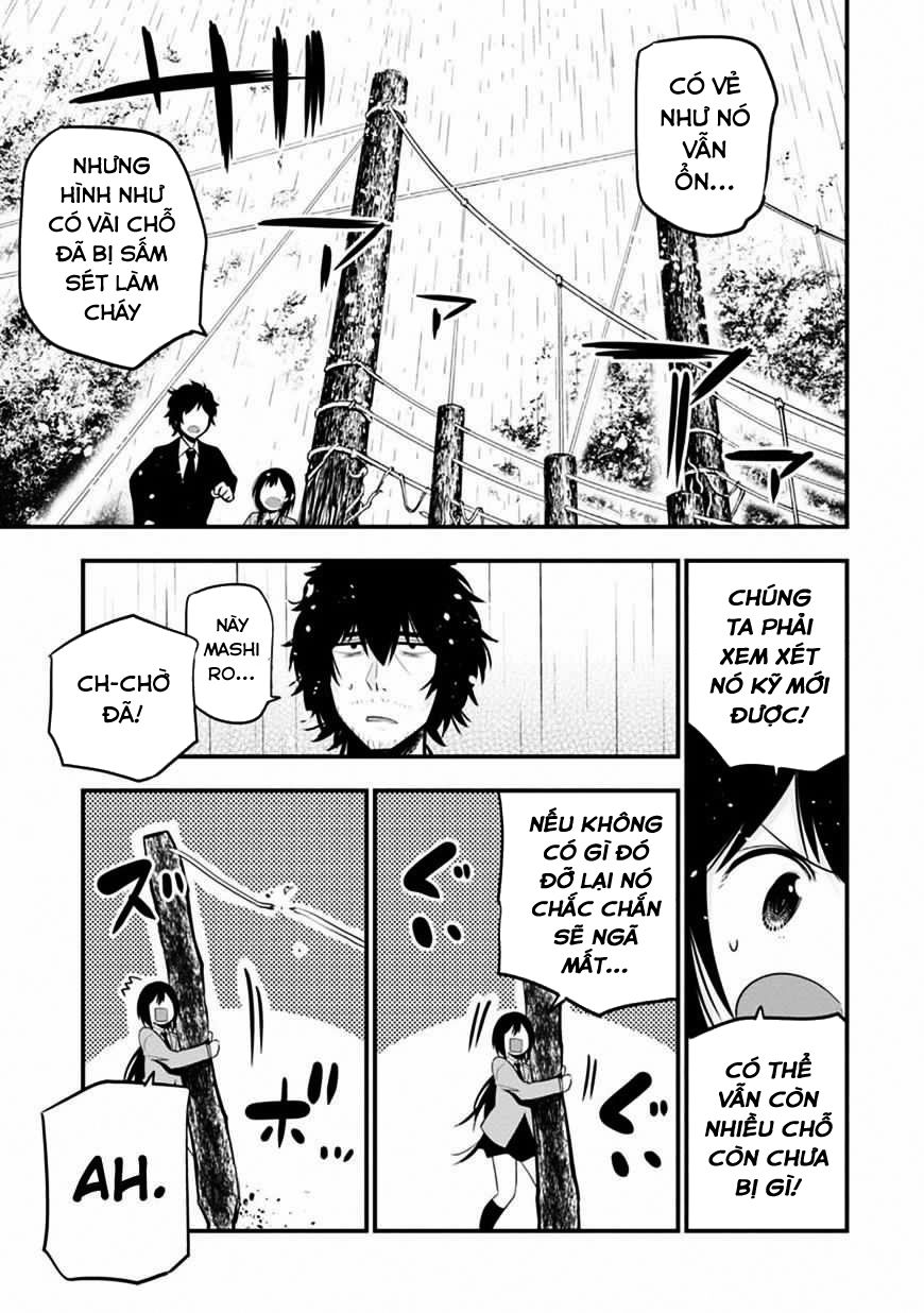 Thám Tử Già Và Cô Trợ Lý Chapter 8 - 26