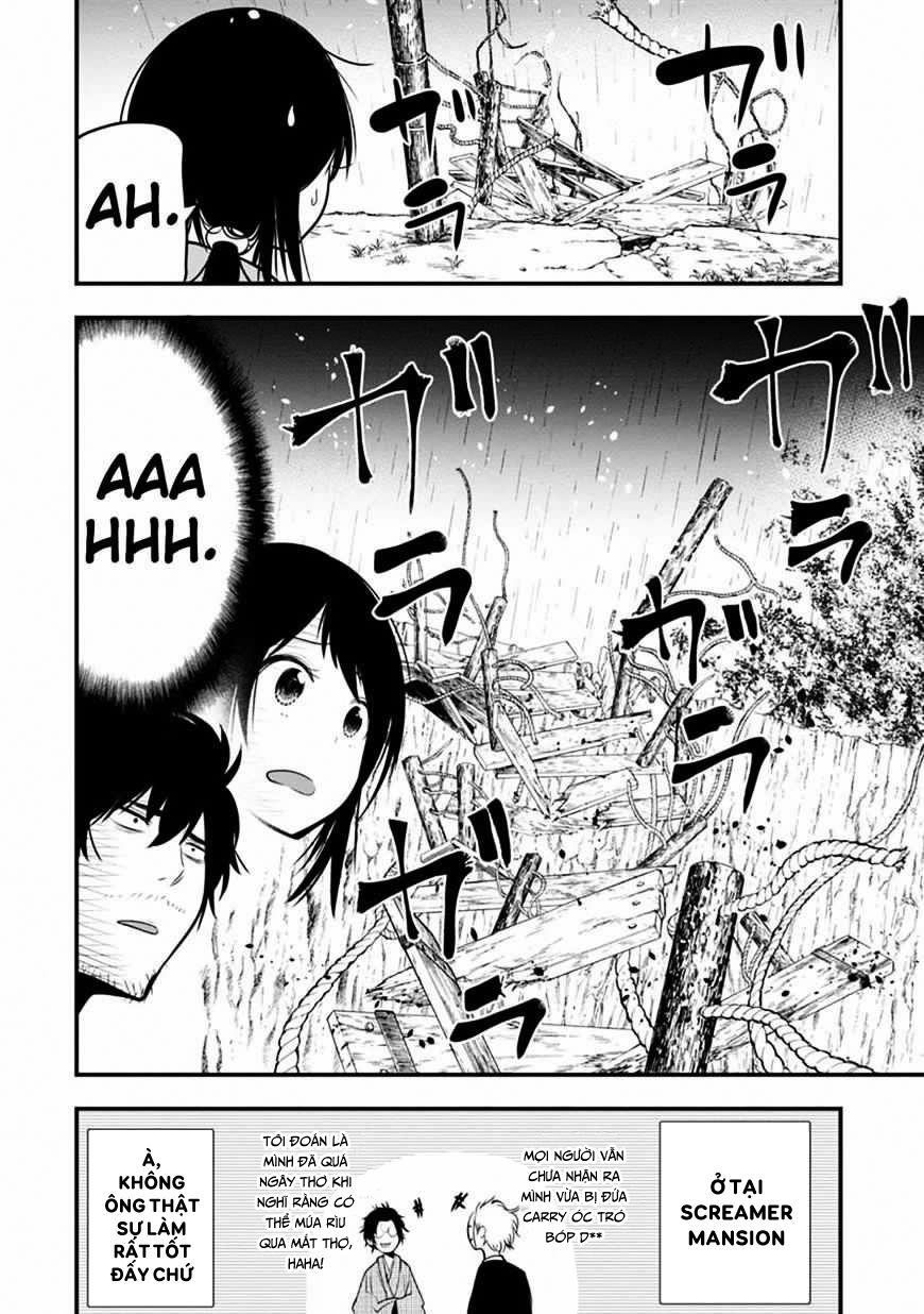 Thám Tử Già Và Cô Trợ Lý Chapter 8 - 27