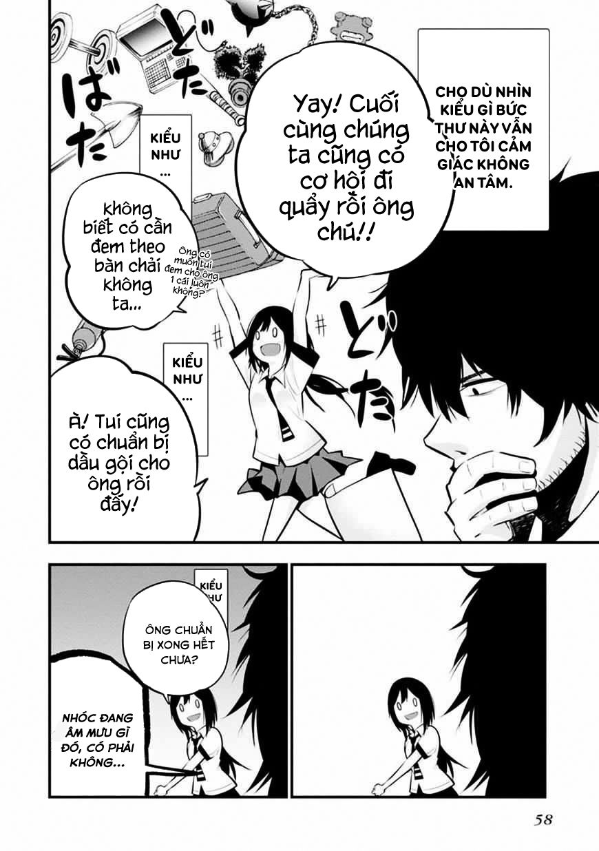 Thám Tử Già Và Cô Trợ Lý Chapter 8 - 5