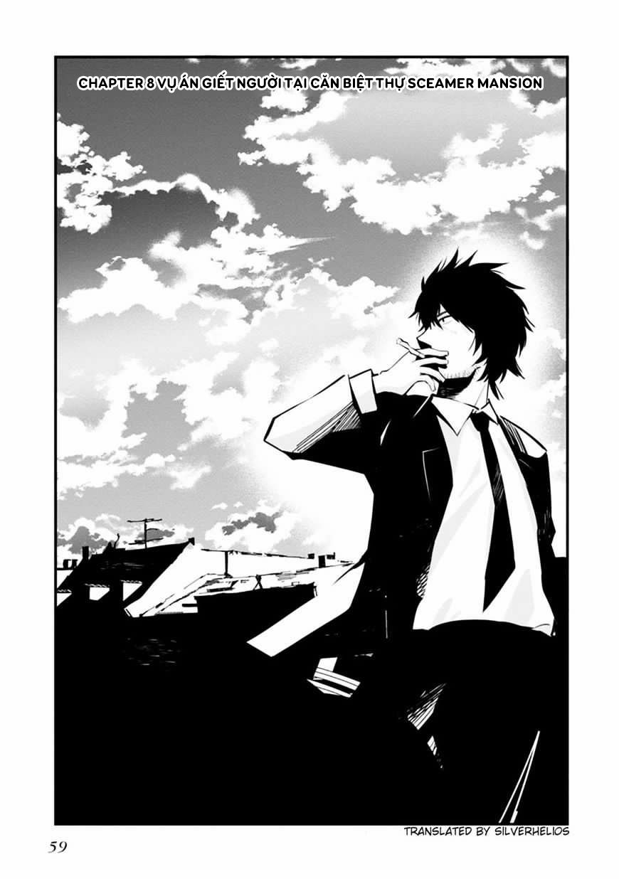 Thám Tử Già Và Cô Trợ Lý Chapter 8 - 6