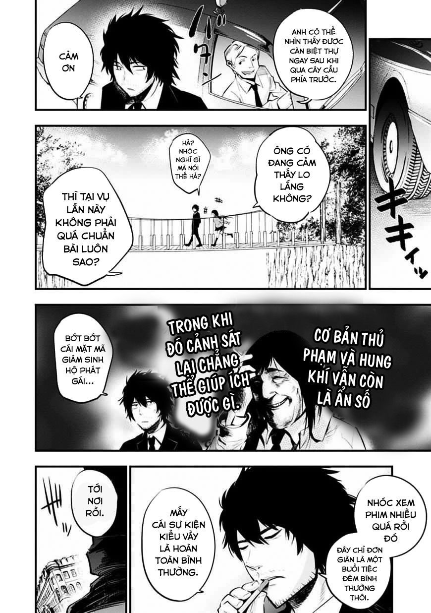 Thám Tử Già Và Cô Trợ Lý Chapter 8 - 7