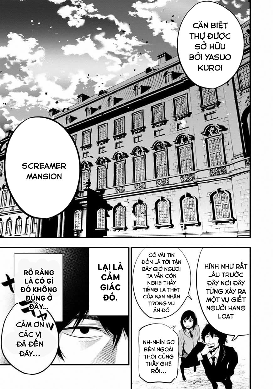 Thám Tử Già Và Cô Trợ Lý Chapter 8 - 8