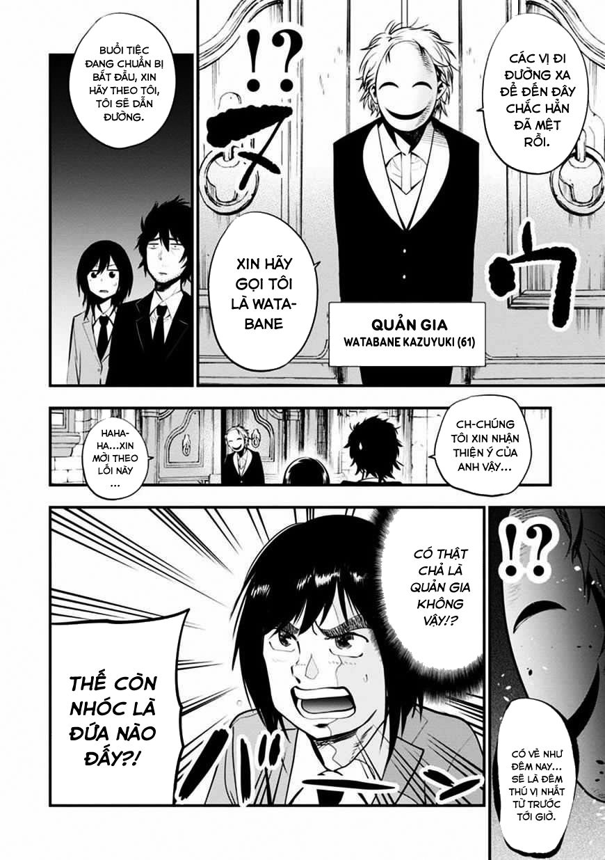 Thám Tử Già Và Cô Trợ Lý Chapter 8 - 9