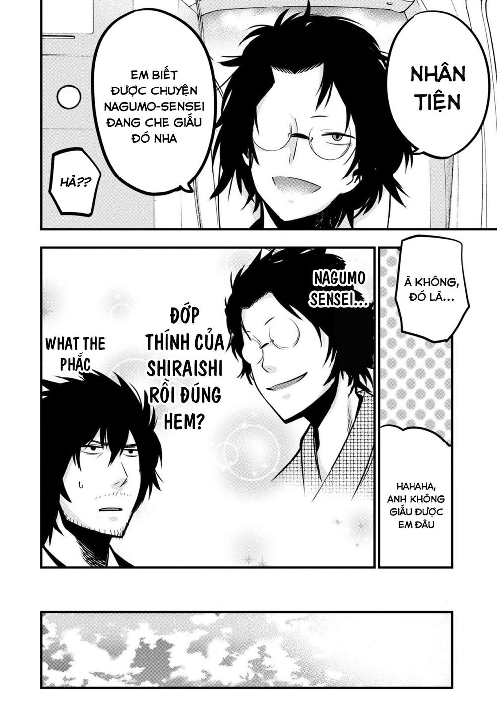 Thám Tử Già Và Cô Trợ Lý Chapter 9 - 18