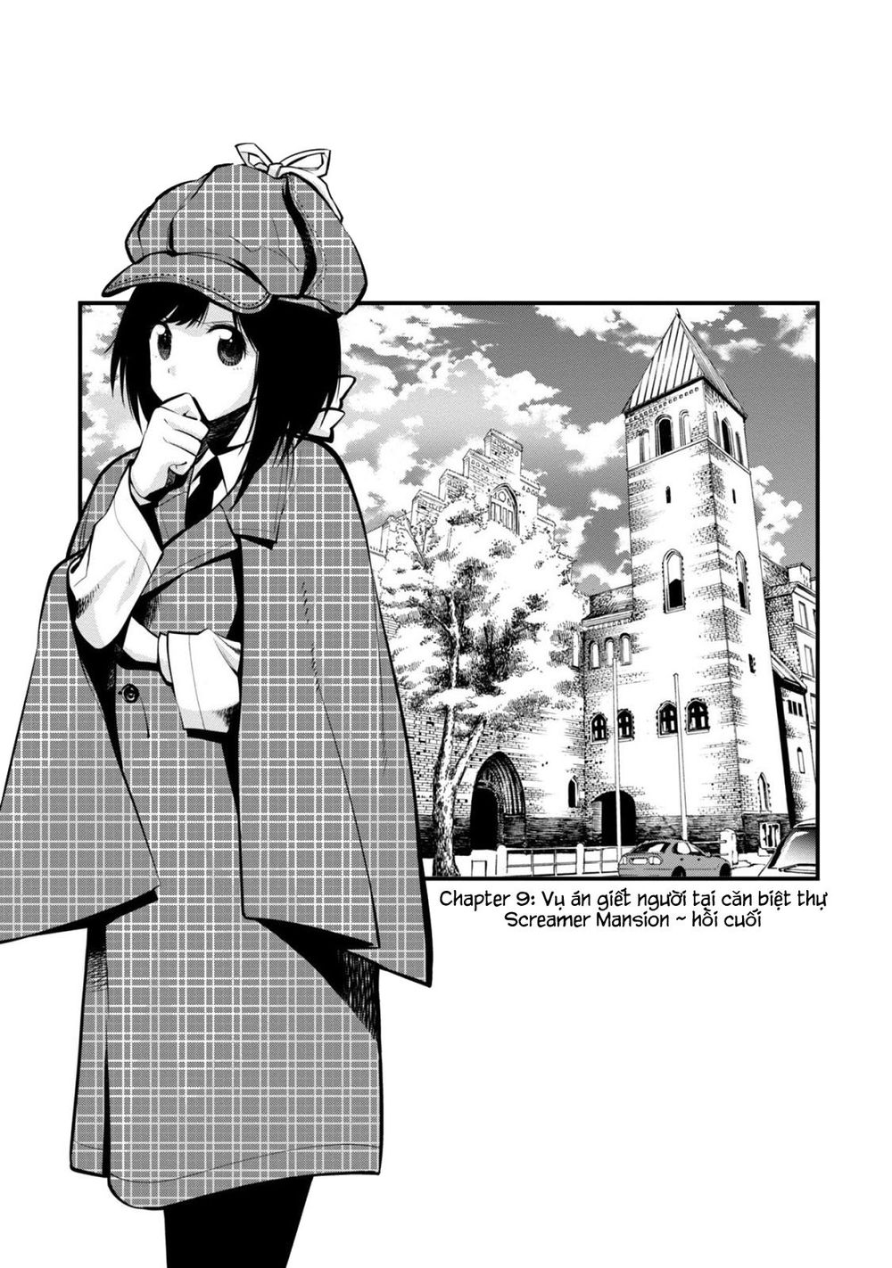 Thám Tử Già Và Cô Trợ Lý Chapter 9 - 4