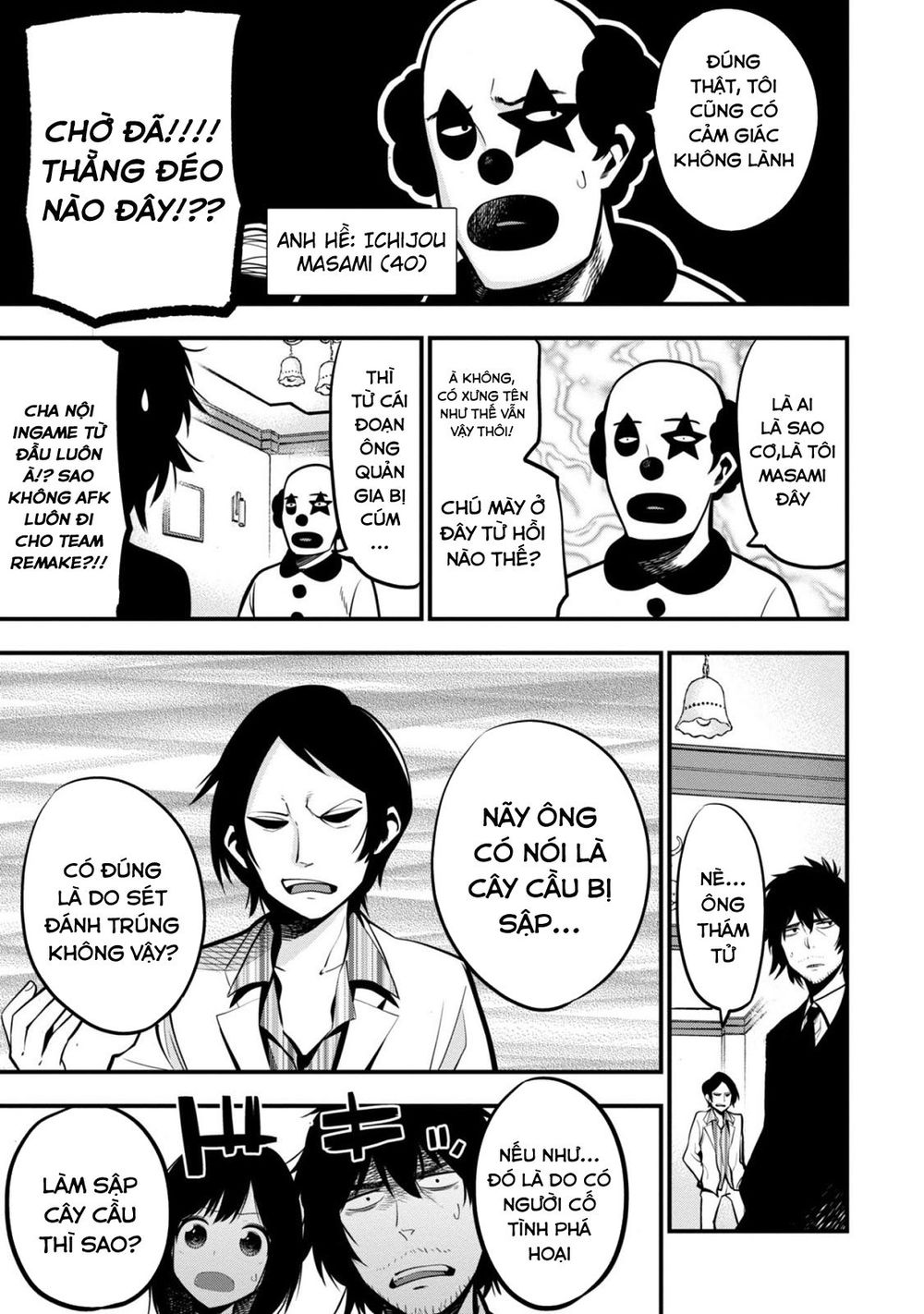 Thám Tử Già Và Cô Trợ Lý Chapter 9 - 6