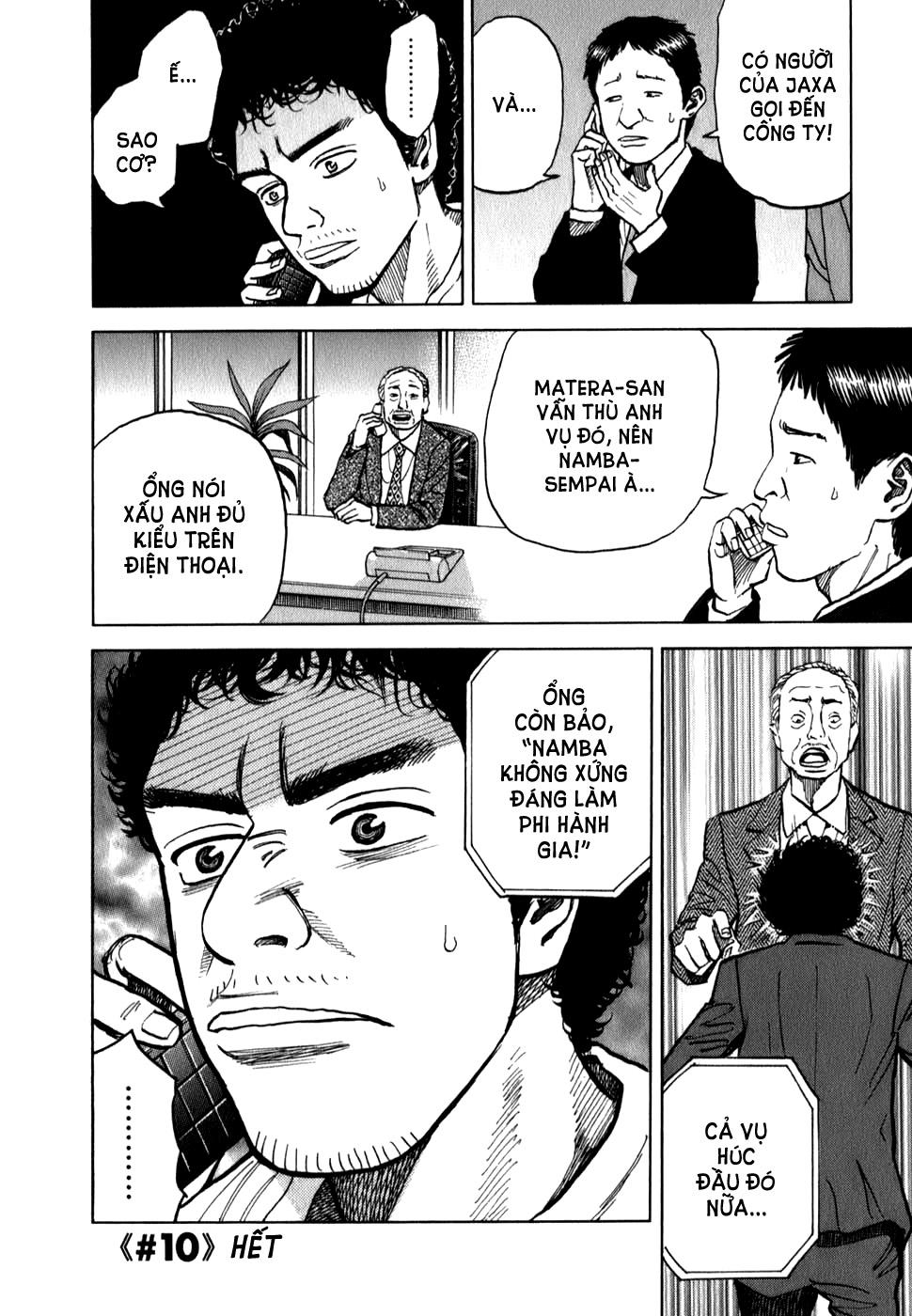 Du Hành Không Gian Chapter 10 - 20