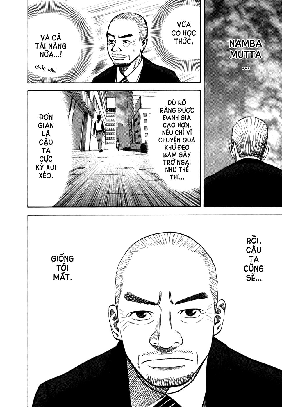 Du Hành Không Gian Chapter 11 - 18