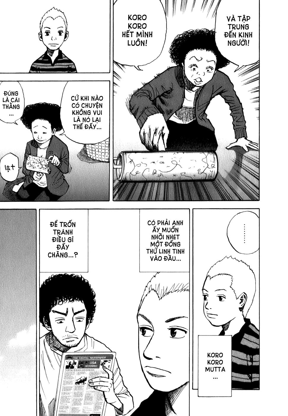 Du Hành Không Gian Chapter 12 - 8