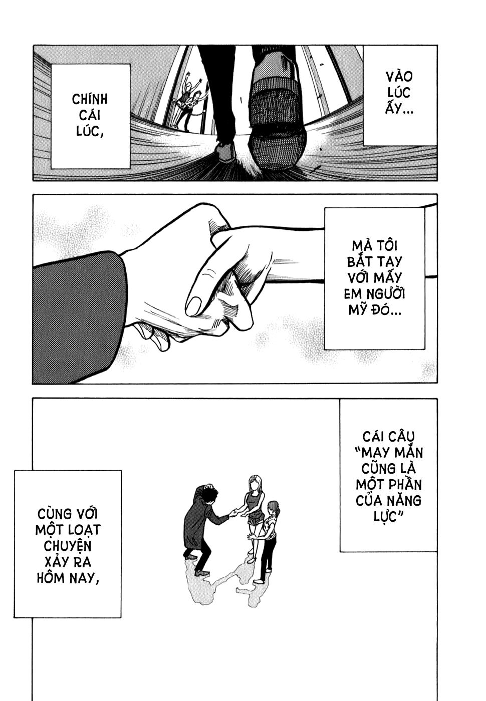 Du Hành Không Gian Chapter 15 - 15