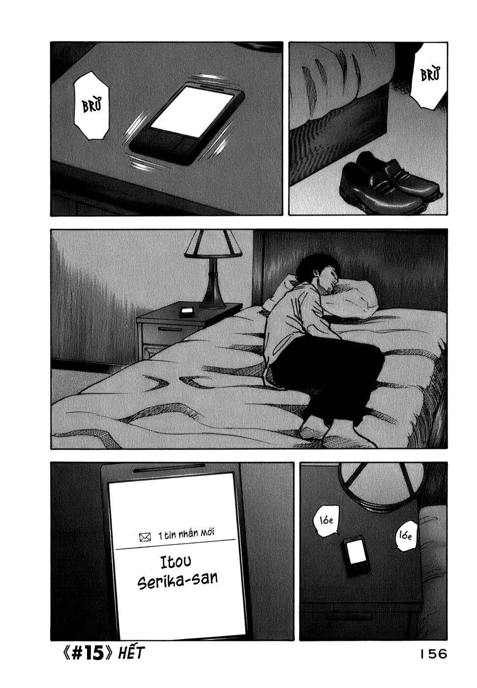 Du Hành Không Gian Chapter 15 - 20