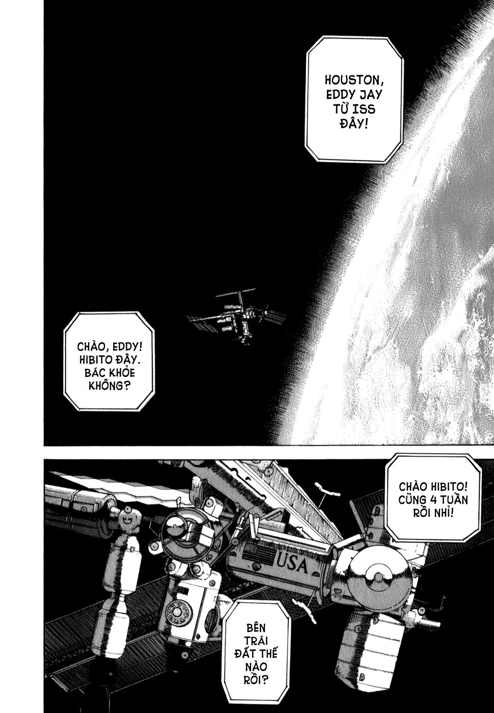 Du Hành Không Gian Chapter 17 - 16