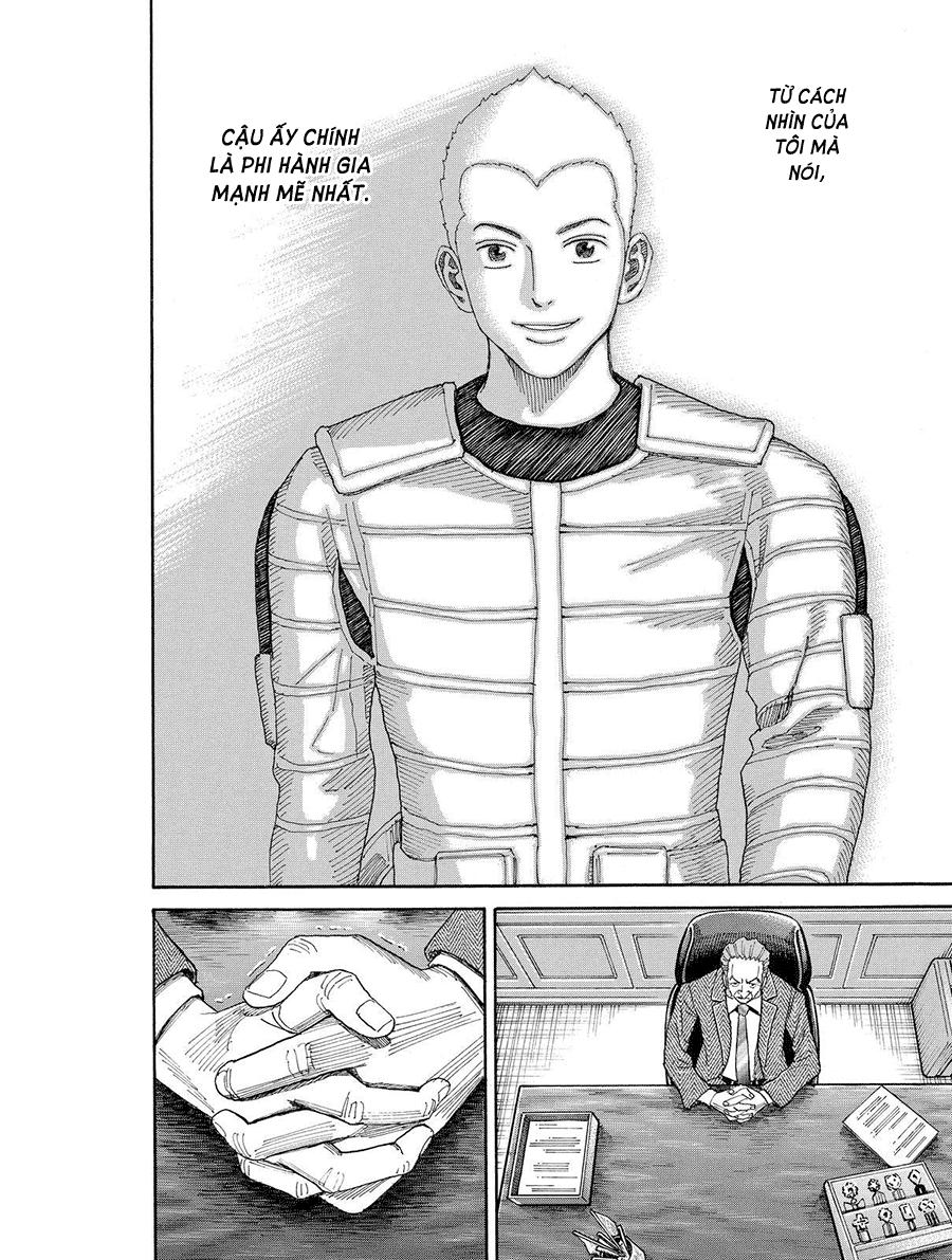 Du Hành Không Gian Chapter 185 - 18