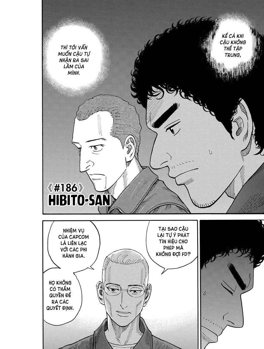 Du Hành Không Gian Chapter 186 - 2
